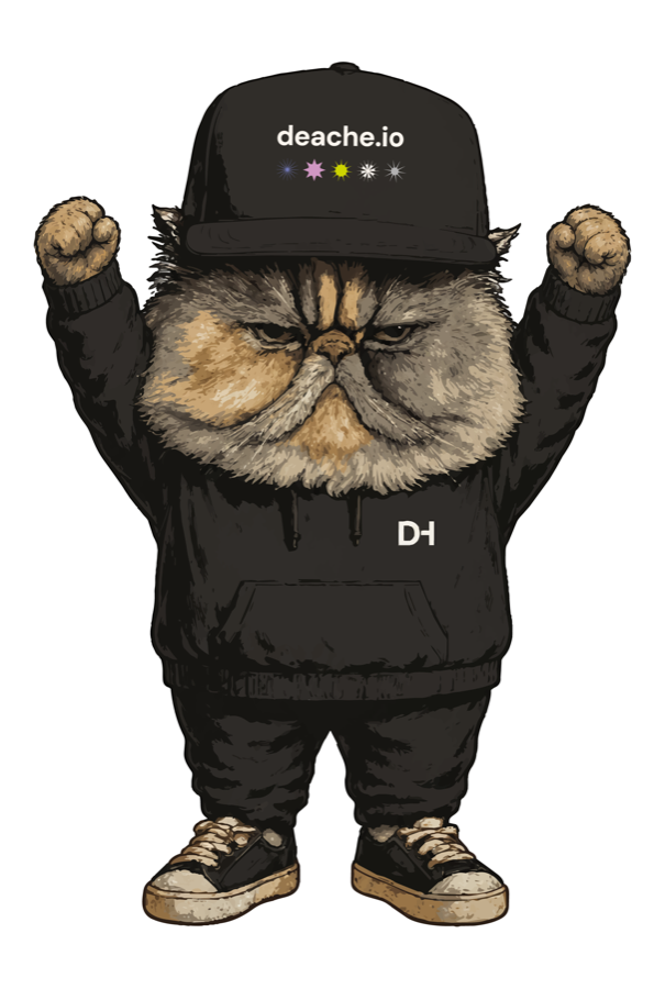 deache mascot